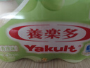 养乐多活菌型乳酸菌乳饮品100ml*5瓶青提味低温乳酸菌饮料 实拍图