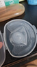 美德乐（Medela）乳盾 乳盾保护罩 哺乳期喂奶防咬乳头贴 超薄乳盾中号(2只装) 实拍图