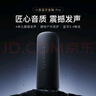 小度蓝牙音箱Pro 黑色 户外便携蓝牙音响 4单元震撼发声 声学小钢炮 防尘防水露营 20小时超长续航 实拍图