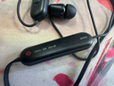 【99成新】索尼（SONY）WI-C100 无线立体声 颈挂式 蓝牙耳机 IPX4防水防汗 约25小时长久续航 (WI-C200升级款) 黑色 实拍图