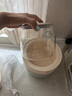 小熊（Bear）酸奶机 家用全自动希腊酸奶奶酪米酒机酸奶发酵菌玻璃内胆陶瓷分杯 SNJ-C10V3 实拍图