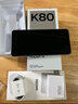 小米 REDMI K80 国家补贴 第三代骁龙 8 6550mAh大电池 澎湃OS 玄夜黑 16GB+1TB 红米5G手机 实拍图