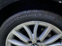 德国马牌（Continental）轮胎/防爆胎 245/45R18 96Y CSC3 SSR 适配宝马5系前轮/奔驰E级 实拍图