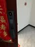 康佳智能锁入户门指纹锁防盗门密码锁人脸抓拍智能门锁全自动电子锁 9S人脸款+C级锁芯+锁体 旧锁体照片发客服，咨询后免费送 实拍图
