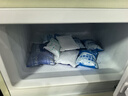 新飞 （Frestec）98升小冰箱复古单开门双开双温冷藏冷冻 冷藏冷冻租房宿舍美妆家用办公小型迷你节能冰箱一级能效 98升双门复古【一级能效+乳白】 实拍图