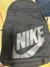 耐克NIKE男女双肩包背包 旅行包书包休闲包DD0559-013黑灰 均码 实拍图