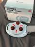 名创优品（MINISO）砭石揉腹仪腹部按摩仪按摩器揉肚子神器艾灸全自动按摩促进肠胃蠕动仪器生日礼物女士女生妈妈实用 【天空蓝】艾饼热灸+红光渗透暖腹+34MM砭石揉腹 七夕情人节礼物/智能定时+红光暖腹+腹/腿/背可用 实拍图