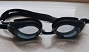 匹克防水防雾高清游泳眼镜泳帽近视男女成人时尚泳镜帽套装 200度黑色 实拍图