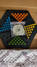麦贝瑞（mbery）连锁棋三角棋橡皮筋几何棋盘桌游玩具儿童逻辑思维男女孩新年礼物 实拍图