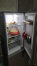 海信170升小型冰箱家用租房双门二门两门双开门电冰箱冷藏冷冻宿舍小户型BCD-170VK1F 实拍图