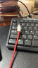 轩邑 适用一加数据线一加充电线Warp闪充PD65W超级快充1+9Pro/9/9r/9rt/8t/8/7/oppo双Type-C转Type-C 实拍图