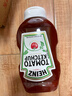 亨氏（Heinz）低脂番茄酱 原装进口 0脂肪番茄沙司 披萨薯条蘸酱 挤压瓶装567g 实拍图