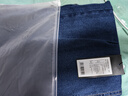 网易严选25新品舒弹大师男士牛仔裤加绒直筒亲肤透气不闷耐磨基础百搭 A款-休闲舒弹款-牛仔深蓝 36 (2XL) 实拍图