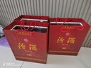 汾酒 黑坛金奖20 清香型白酒 53度 475ml*6瓶整箱装 【年份酒随机发】 实拍图