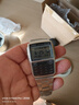 卡西欧（CASIO）手表 绝命毒师老白同款 复古小方块计算器电子表 时尚潮流中性表 DBC-32D-1A 实拍图