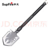 神火 （supfire）BG05多功能户外工兵铲铁锹锰钢兵工铲折叠野外铲子军工铲用品 BG05-2节 实拍图