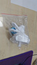 红铁普3个装手压式纯净水桶装水压水器饮用按压抽水泵泵水饮水机压水泵 大桶装水水嘴(3个)-白色 实拍图