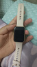 华为手表WATCH FIT 智能运动女士款2代蓝牙通话成人心率睡眠血氧健康生理周期 【活力款-樱语粉】米兰尼斯表带+时尚表盘 实拍图