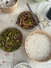 悦味纪 嵊州老面小笼包800g*2袋 约60只（鲜肉+笋丁组合） 实拍图
