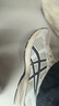 亚瑟士ASICS网面跑鞋百搭男鞋缓震运动鞋透气跑步鞋 GEL-CONTEND 4 灰色/灰色 40 实拍图