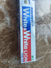 狮王（Lion）WhiteWhite倍效白牙膏极地薄荷120g*3亮白美白去口臭护龈去黄去渍 实拍图