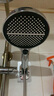 四季沐歌（MICOE）花洒喷头 增压淋浴头花洒洗澡喷头多功能加压单手持花洒带喷枪 实拍图