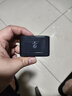 弱水时砂【八仓现货】openfree蓝牙耳机耳夹式真无线HIFi音质挂耳运动跑步通话降噪骨传导概念开放式 夜幕黑/适用苹果安卓小米华为 【LDAC/LHDC】双版本（现货） 实拍图