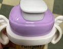 安配方形奶瓶把手奶瓶配件 AP3014-紫色 （适用于赫根多种方形奶瓶） 实拍图