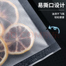 佳帮手真空封口机密封袋真空压缩塑封袋抽真空袋子加厚食品级真空包装袋食物真空保鲜袋25*20cm 实拍图