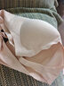 FitonTon内衣女特大码无痕胖妹妹无钢圈内衣收副乳调整型大胸显小文胸罩 实拍图