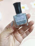DREAM BOOKS DB渐变浅蓝2025新款女指甲油免烤速干持久温和不刺激百搭显白12ml 实拍图