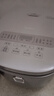 美的（Midea）电饭煲0涂层电饭锅5L大容量316L不锈钢内胆4-5人无涂层家用多功能微压电饭煲MB-RE576S 实拍图