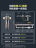 美的（Midea）家用前置过滤器9T/h大通量40微米反冲洗水驱动自动清洗滤网不锈钢免换芯全屋净水器QZBW20S-110 实拍图