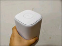 小米（MI）Xiaomi 智能音箱 白 超级小爱智能音箱 AI大模型问答 连续指令语控 支持远程备车 小米蓝牙音箱 实拍图