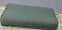 奥罗玛斯 军绿色训练枕头太空记忆枕颈椎枕成人单人宿舍护颈部学生队用睡眠枕记忆棉枕芯军绿色07-9cm 军绿色-陆空【无孔款】 实拍图