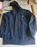 美津浓MIZUNO户外休闲卫衣男春秋冬季连帽开衫薄款外套男纯色宽松 实拍图