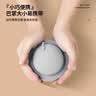 百草园u型枕午睡枕头睡眠颈椎枕专用记忆棉护颈枕脖子汽车飞机旅行午休 实拍图
