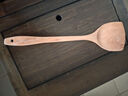 美厨（maxcook）炒铲锅铲木汤勺锅铲 木铲不粘锅铲 铲勺2件套MCCU0100 实拍图