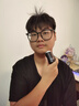 康佳（KONKA）剃须刀电动男士迷你便携式刮胡刀 干湿双剃多功能快充胡须刀小钢炮 生日礼物送男友 加强款【共六叶3刀片+不夹胡须+礼盒包装】普通装 实拍图