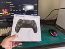 索尼（SONY）PS5 PlayStation DualSense无线游戏手柄 ps5手柄–深灰迷彩 实拍图