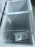 澳柯玛203升双温低霜家用冰柜商用大容量 冷藏柜冷冻柜冰柜 保鲜卧式冷柜家用冰箱 BCD-203CNE 203L 实拍图