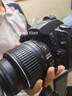 Nikon尼康D90 D3200 5600 D5500套机二手单反数码照相机高清旅游入门级d3100 套餐三摄影高端配置 99新尼康d90含18-55VR 实拍图