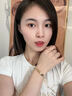 唯一（Winy）和田玉纯银珍珠手链女2026新款轻奢高级首饰品生日礼物送女友老婆 实拍图