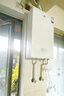 AUGUST冷凝壁挂炉一级能效壁挂炉天然气供暖炉家用燃气热水器 32KW 181-250_ L1GBQ32-B05 实拍图