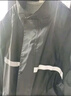 乐优佰易 反光成人雨衣套装分体式 A春亚纺网格 XL 防暴雨含雨裤骑车交通 实拍图