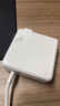 毕亚兹 苹果电脑充电器USB-C笔记本PD96W Type-C专用电源适配器线头MacBook Pro14英寸A2141 A2179 A2166 实拍图