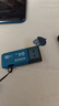 闪迪（SanDisk）64GB USB3.0 U盘 CZ410酷邃 读速100MB/s 小巧便携 密码保护 商务办公学习优选 实拍图