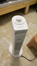 美的（Midea）【超级单品】暖风机/小太阳取暖器/全屋升温/电暖器电暖气电热风扇家用大面积立式轻音节能 HFV20D 实拍图