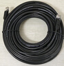 绿联六类屏蔽网线 CAT6类千兆网络连接线 工程家用电脑宽带8芯双绞抗干扰成品跳线 黑40米55182 实拍图