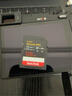 闪迪（SanDisk）128GB SD内存卡 V90 8K U3 C10 高速相机存储卡 读写速300MB/s IP68 6米防摔 影院级高清拍摄 实拍图